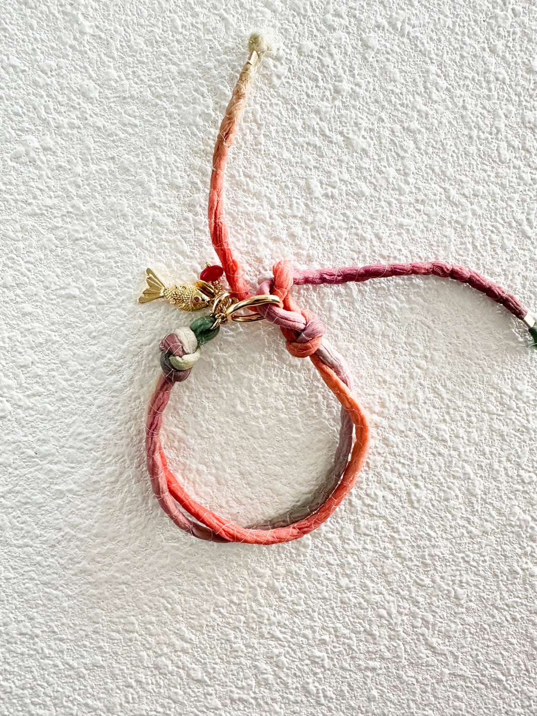 The Koi bracelet