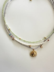 The Odette necklace