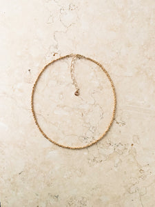 The Valeria necklace